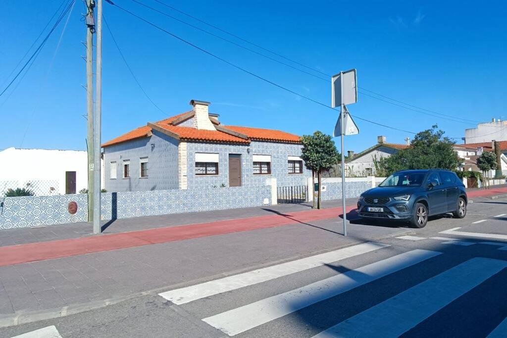 Casa Do Conde Praia Da Barra Gafanha da Nazare Exterior photo