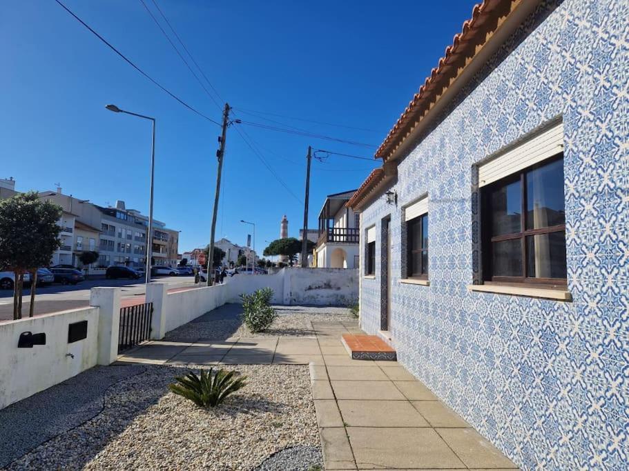Casa Do Conde Praia Da Barra Gafanha da Nazare Exterior photo