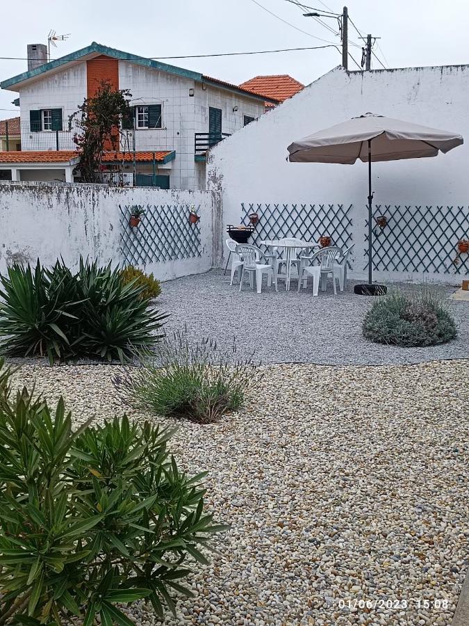 Casa Do Conde Praia Da Barra Gafanha da Nazare Exterior photo