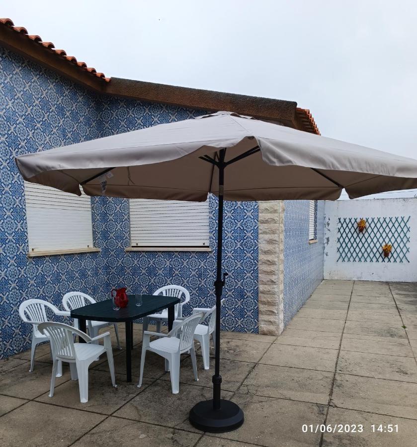 Casa Do Conde Praia Da Barra Gafanha da Nazare Exterior photo